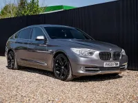 Used BMW 530 Gran Turismo 2009 Coupe