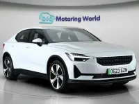 Used Polestar 2 300 kW (408 HP) 2022 Silver Hatchback