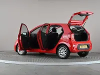 Used Kia Picanto 84 HP (61 kW) 2018 Red Hatchback