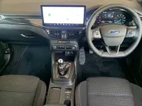 Used Ford Focus ST-Line 155 HP (114 kW) 2023 Black Estate