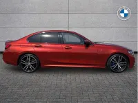 Used BMW 320 M Sport 188 HP (138 kW) 2019 Orange Sedan