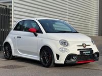 Used Abarth 695 Competizione 180 HP (132 kW) 2024 White Hatchback