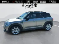 Used Mini Cooper Countryman Exclusive 134 HP (98 kW) 2020 Grey SUV