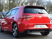Used VW Golf VIII GTI 2026 Red Hatchback