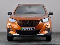 Used Peugeot 2008 Active+ 100 kW (136 HP) 2022 Orange SUV