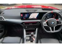 New BMW 530 Competition Edition 530 HP (389 kW) 2025 Rosso corsa solid Sedan
