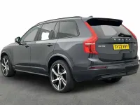Used Volvo XC90 R-Design Pro 235 HP (172 kW) 2022 Grey SUV