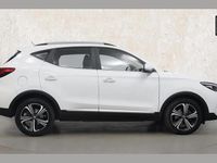 Używany MG ZS Excite 111 KM (81 kW) 2022 Biały SUV