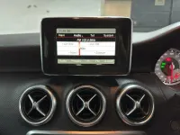 Used Mercedes A180 2014 Black Hatchback