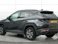 Used Hyundai Tucson SE 150 HP (110 kW) 2022 Grey SUV