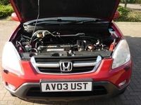 used Honda CR-V 2.0