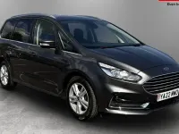 Usado Ford Galaxy Titanium 150 HP (110 kW) 2021 Monovolume