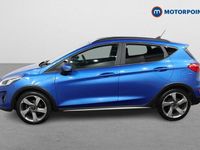 used Ford Fiesta a Active Edition Hatchback