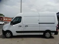 Used Nissan Interstar Acenta 2022 White Van