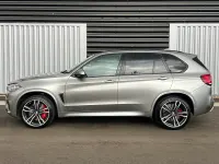 Used BMW X5 M 575 HP (422 kW) 2017 Grey SUV