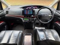 Used Toyota Estima 2025 Black