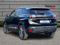 used Peugeot 3008 SUV Allure Premium1.2 Puretech Allure Premium Suv 5dr Petrol Manual Euro 6 (s/s) (130 Ps) - ML21NHE