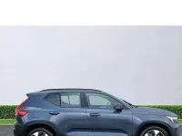 New Volvo XC40 Plus 163 HP (119 kW) 2026 Blue SUV