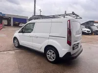 Used Ford Transit Connect Limited 120 HP (88 kW) 2022 White MPV
