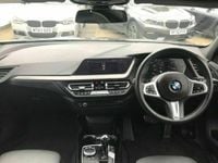 Used BMW 116 M Sport 114 HP (83 kW) 2021 Grey Hatchback