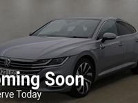 Used VW Arteon R-line 190 HP (139 kW) 2022 Coupe