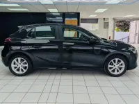 Used Vauxhall Corsa 75 HP (55 kW) 2020 Black Hatchback