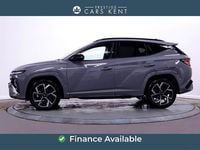 Used Hyundai Tucson N Line 215 HP (158 kW) 2025 Grey SUV