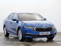 Used Skoda Octavia First Edition 147 HP (108 kW) 2024 Race blue metallic Hatchback