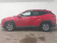 Used Hyundai Tucson SE 150 HP (110 kW) 2023 Red SUV