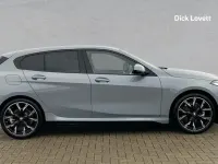 Used BMW 120 M Sport 168 HP (123 kW) 2026 Grey Hatchback