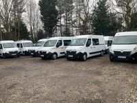 Used Vauxhall Movano 130 HP (95 kW) 2019 White MPV