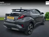 Used Toyota C-HR Design 184 HP (135 kW) 2023 SUV