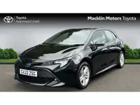 Usado Toyota Corolla 184 HP (135 kW) 2022 Preto Citadino