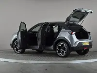 Used Vauxhall Mokka Ultimate 100 kW (136 HP) 2023 Grey SUV
