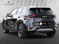 Usado Kia Sportage GT-Line 2025 Preto SUV