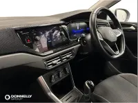 Used VW Taigo Life 94 HP (69 kW) 2022 White SUV