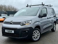 Used Citroën Berlingo 2021 Grey MPV