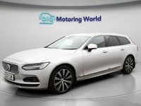Used Volvo V90 Inscription 231 HP (169 kW) 2021 Estate