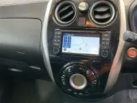 Used Nissan Note Tekna 90 HP (66 kW) 2015 Blue Hatchback