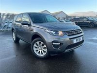 used Land Rover Discovery 2.0
