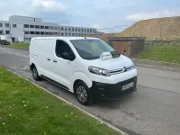 Used Citroën Dispatch 105 HP (77 kW) 2023 White MPV