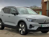 Used Volvo EX40 Plus 185 kW (252 HP) 2025 Grey SUV