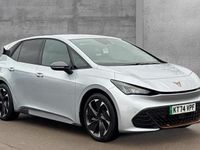 Used Cupra Born e-Boost 169 kW (231 HP) 2025 Silver Hatchback