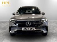 Used Mercedes EQB350 AMG line 214 kW (292 HP) 2022 Grey SUV