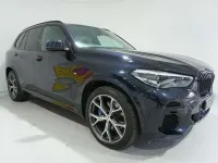 Used BMW X5 M Sport 286 HP (210 kW) 2021 Black SUV