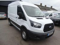 Used Ford Transit 2018 White