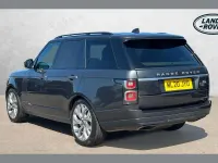 Used Land Rover Range Rover Autobiography 400 HP (294 kW) 2020 Grey SUV