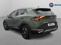 Used Kia Sportage 209 HP (153 kW) 2024 SUV