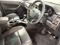 Usado Ford Ranger Wildtrack 2023 Preto Pickup