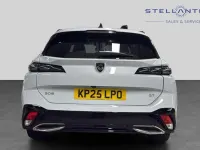 Used Peugeot 308 SW GT 134 HP (98 kW) 2025 White Estate